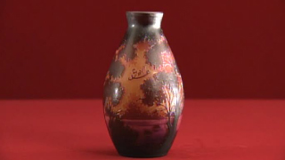 ガレの花瓶｜開運！なんでも鑑定団｜テレビ東京