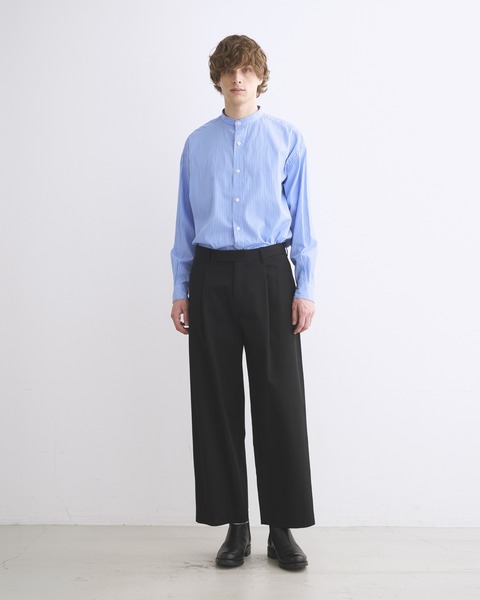 UNIONSLACKS 102 MOLESKIN ユニオンスラック 102｜ダークオリーブ