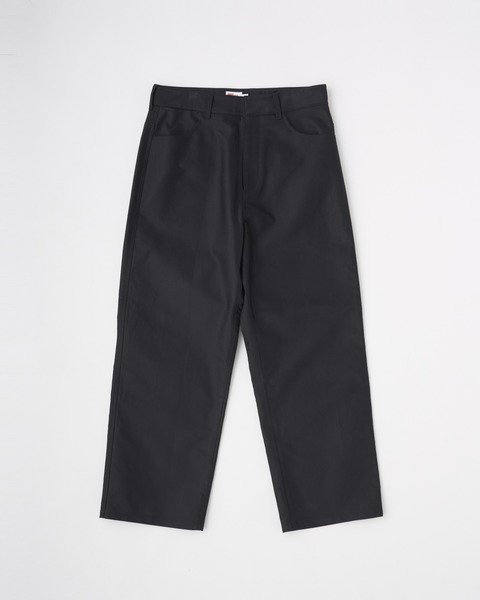 UNIONSLACKS 106 MOLESKIN ユニオンスラック 106｜グレー｜メンズ