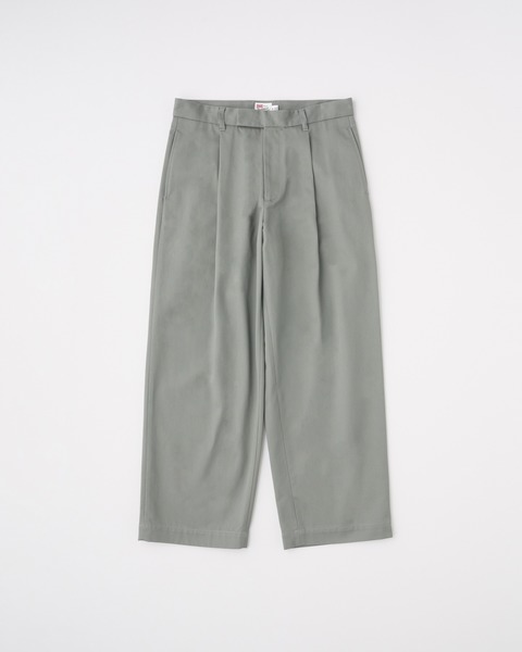 UNIONSLACKS 102 CHINO ユニオンスラック 102｜ブラック｜メンズ