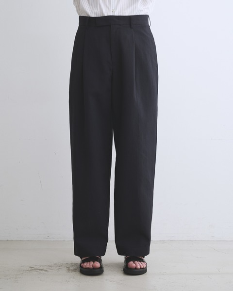 UNIONSLACKS 102 ユニオンスラック 102｜ネイビー｜メンズ｜パンツ