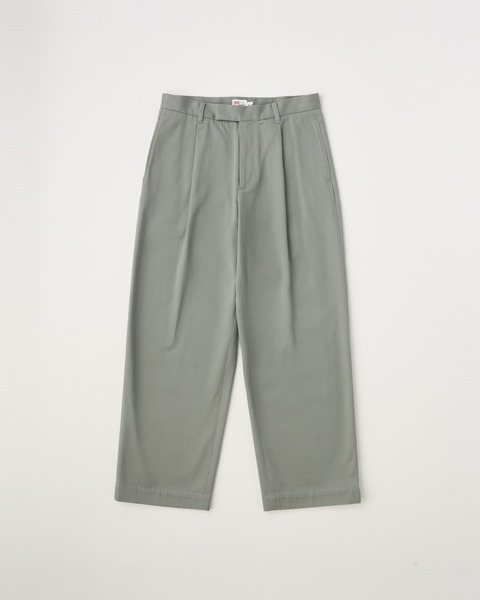 UNIONSLACKS 102L CHINO ユニオンスラック 102L｜ブラック｜メンズ