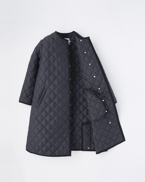 ARKLEY DOUBLE LONG アークリー ダブル ロング｜カーキ｜ウィメンズ