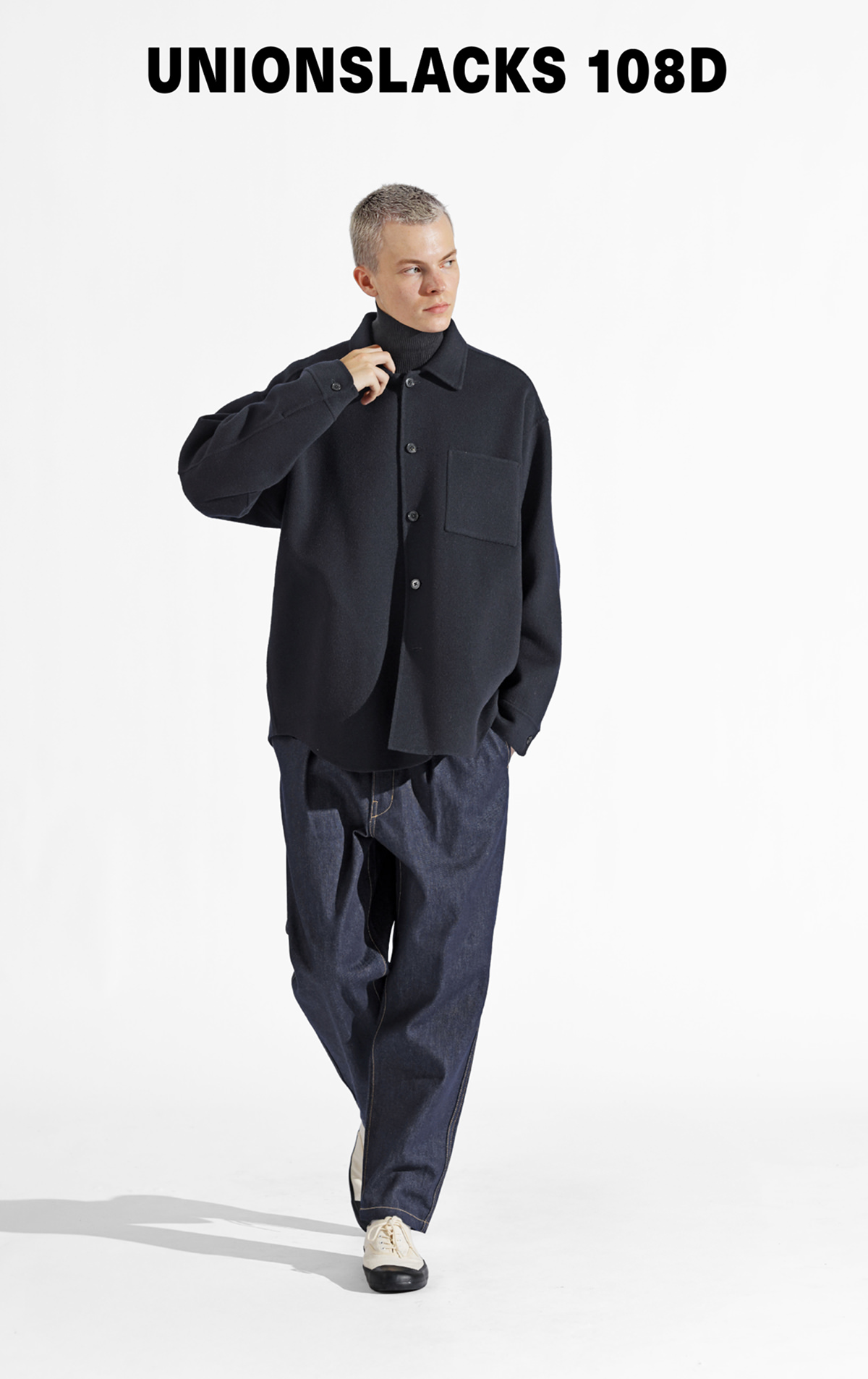 ベストセラーのユニオンスラックをはじめ 秋冬の新作が続々登場