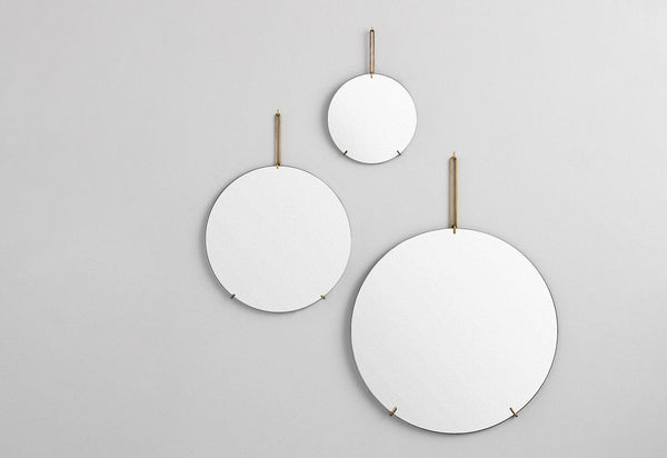 MOEBE Frameless Wall Mirror | twentytwentyone