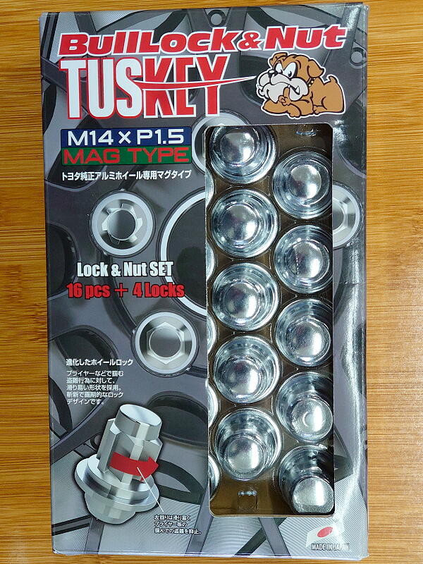 ② 40系ヴェルファイア Zプレミア 純正タイヤ・ホイール・ナット