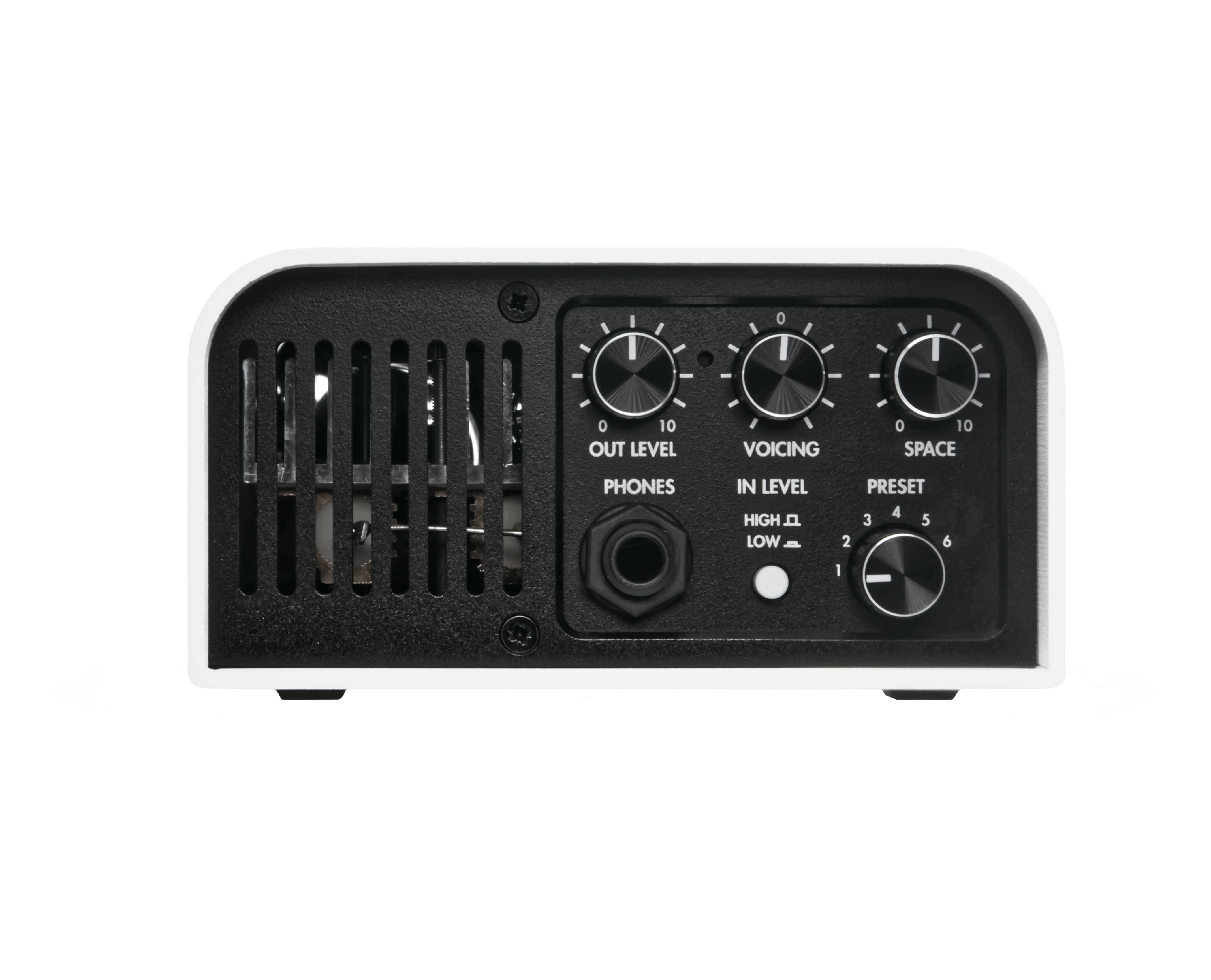 Torpedo Captor X - Two notes Audio