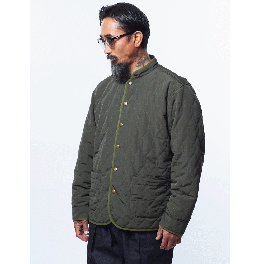 ソフトマシーン タシュ キルティング ジャケット | SOFTMACHINE TASH