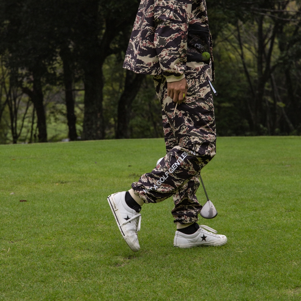 キャプテンズヘルム ゴルフ ディタチャブル テクニカル ナイロン