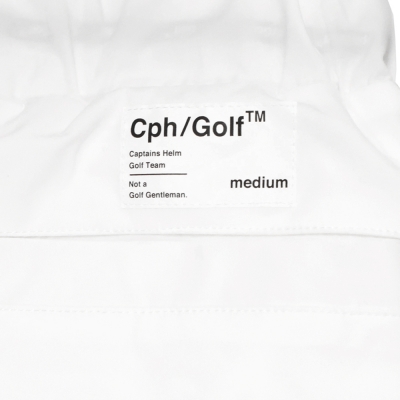 LIMITED】キャプテンズヘルム ゴルフ ローカルズ ロゴ ジョガー パンツ