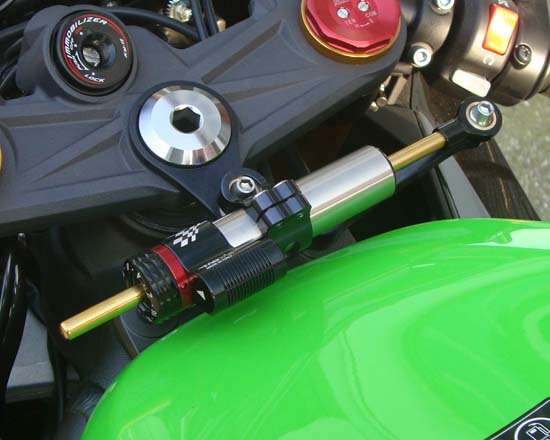 株式会社 松本エンジニアリング / ステアリングダンパーキット ZX-636R