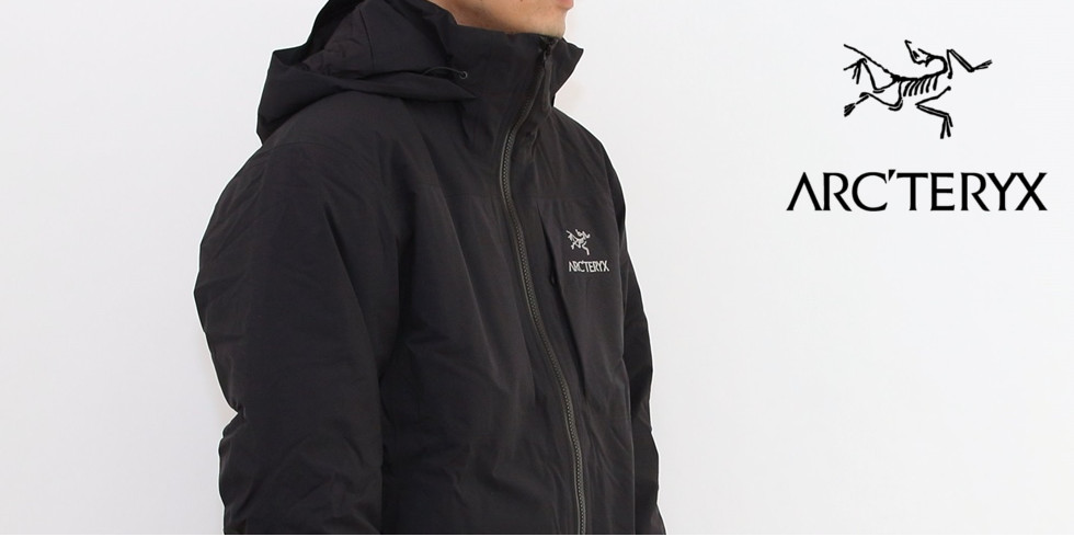 ARC'TERYX(アークテリクス）Fission SV Jacket(フィションSVジャケット