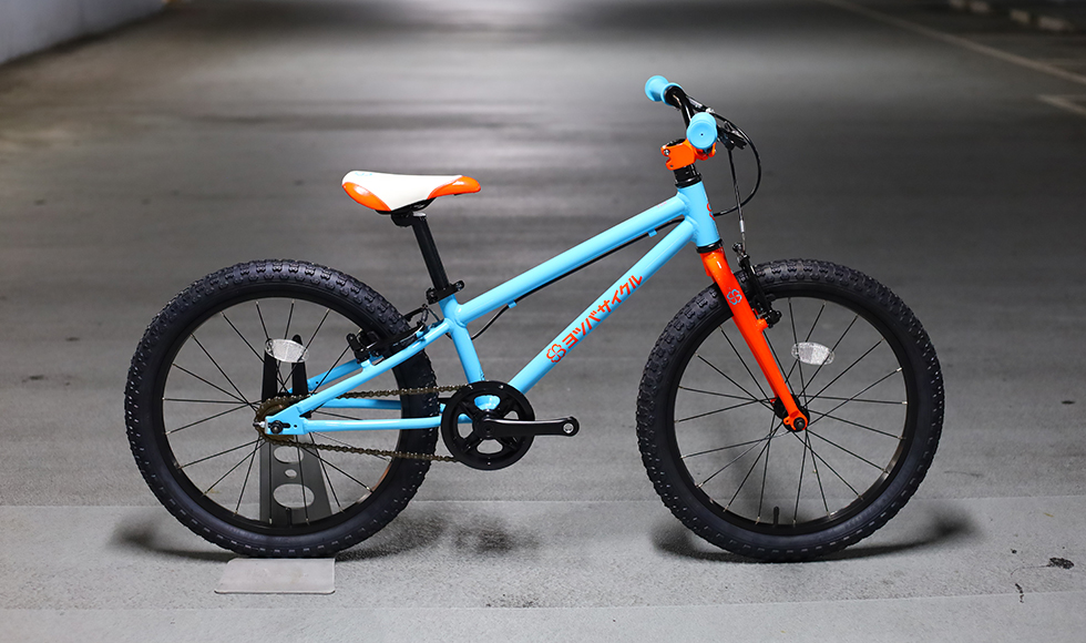 YOTSUBA ZERO 20で快適安心スポーツバイクデビュー | TWOPEDAL