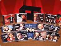 公式】ユーキャンの通販ショップ 3大テノールの世界 CD全12巻