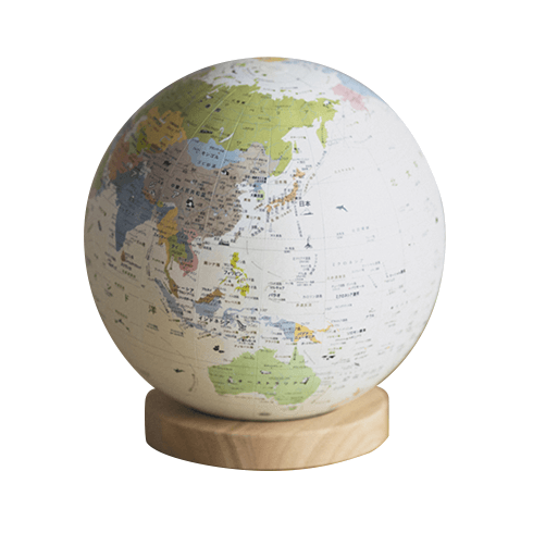 公式】ユーキャンの通販ショップ ほぼ日のアースボール ジャーニー