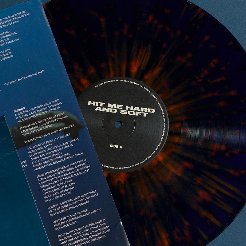 HIT ME HARD AND SOFT Anniversary Edition Vinyl - UMusic Shop Canada