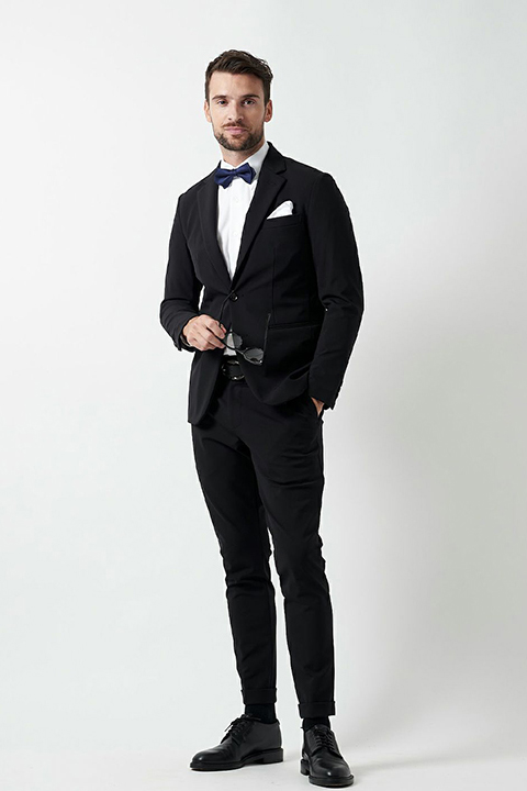 junhashimoto ジュンハシモト FORMAL JACKET☆{-BDS} - underbar