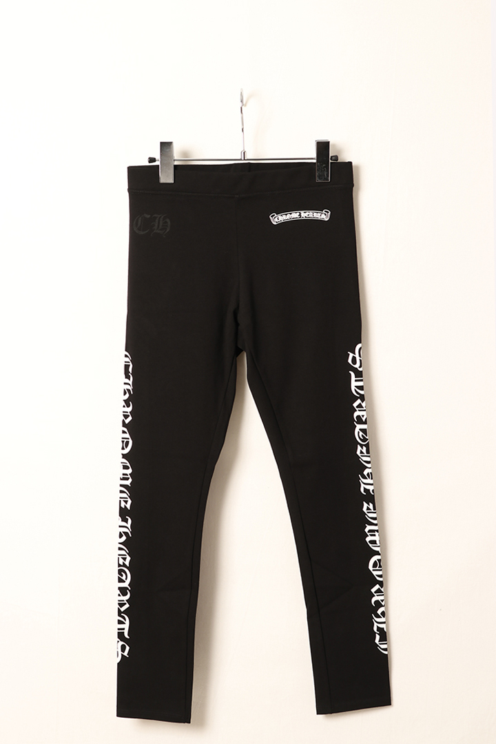 SOLD}CHROME HEARTS クロムハーツ レギンス{408153720******136-BDA