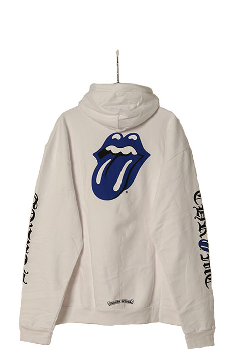 SOLD}CHROME HEARTS クロムハーツ ローリング ストーンズ パーカー