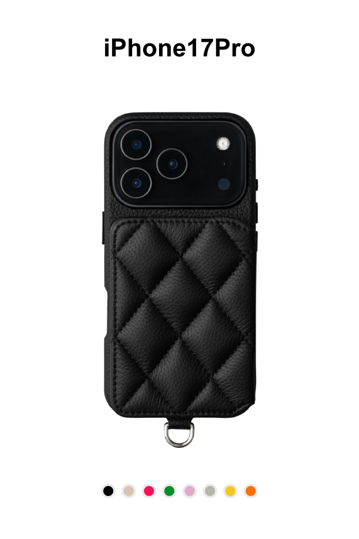 DEMIU デミュウ GRACE/iPhone17Pro - underbar