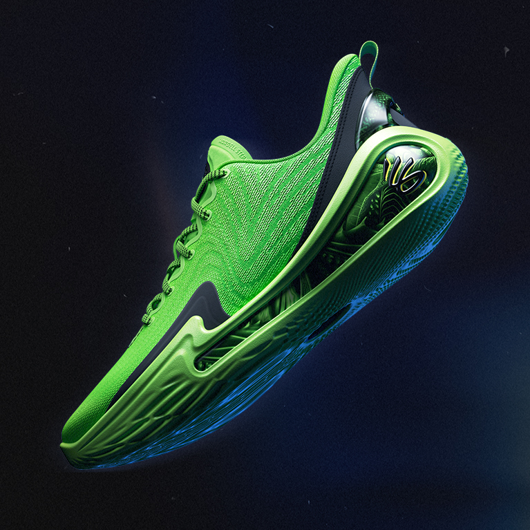 UA CURRY 12 PSCS カリー12 アンダーアーマー バッシュ 31 アンダー