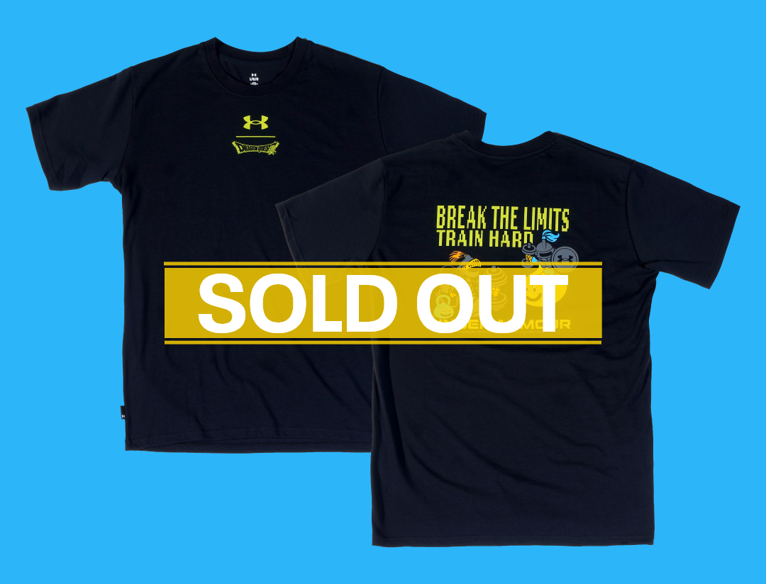 公式】UAxドラゴンクエスト｜UNDER ARMOUR（アンダーアーマー）