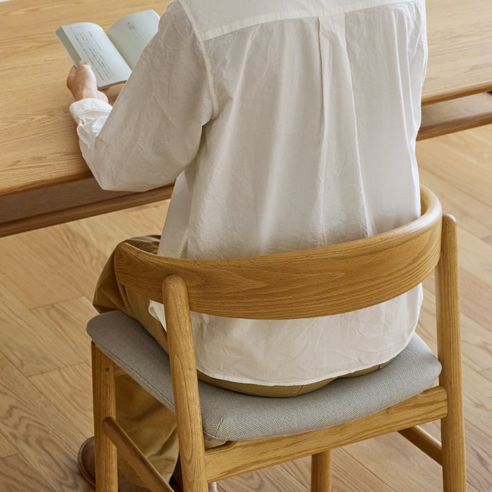 ウニコ unico シグネ ダイニングチェア ミナペルホネン ウニコ unico