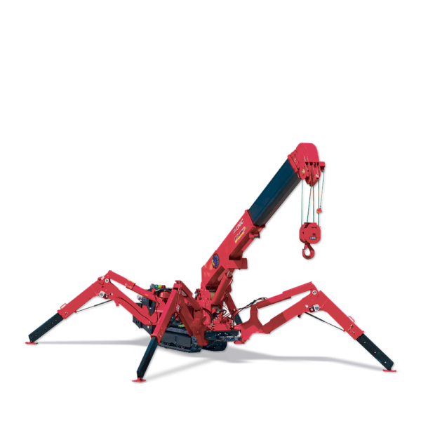 URW-095 - UNIC Cranes Europe