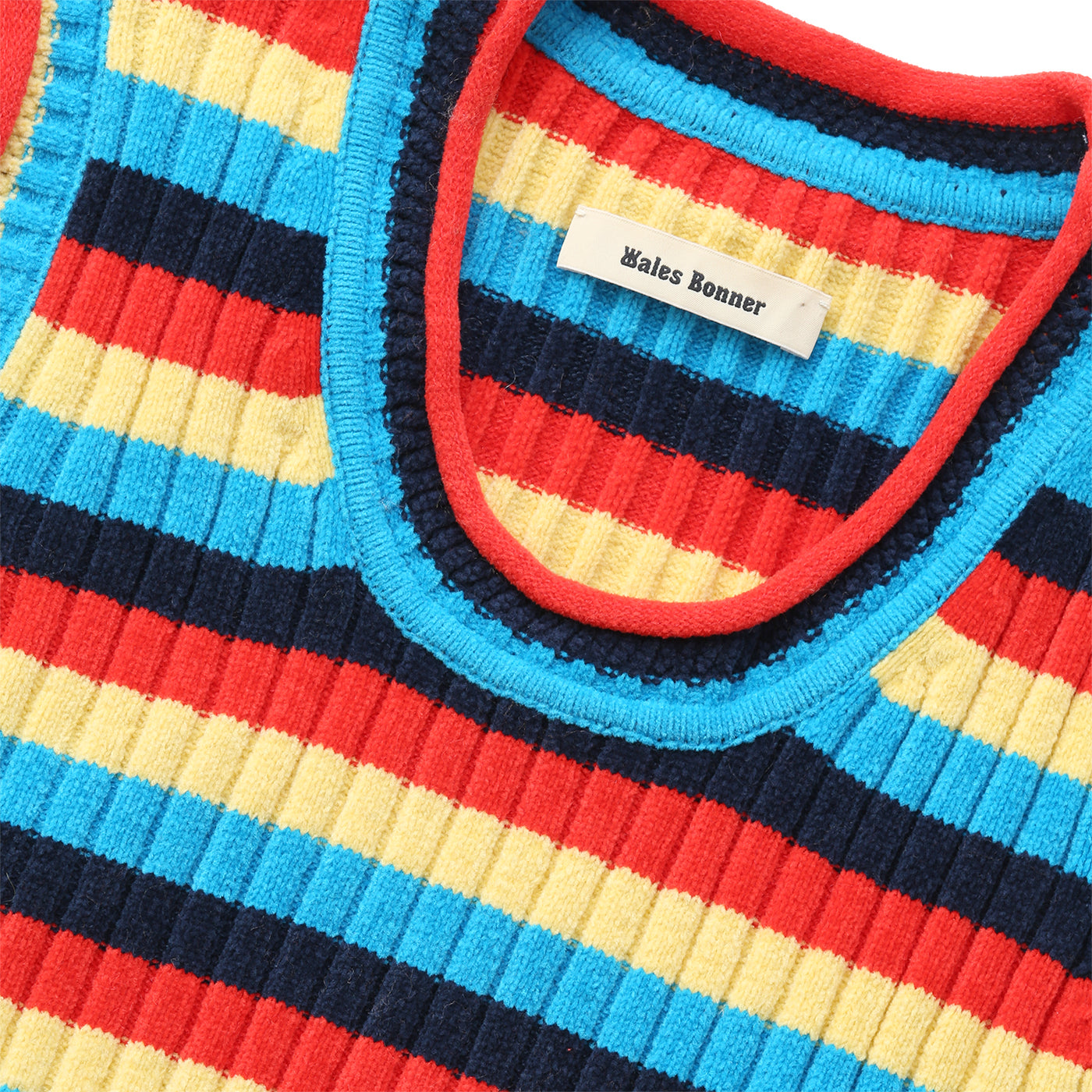 CHOIR VEST｜WALES BONNER｜TOPS（トップス）｜【公式通販 UNION TOKYO