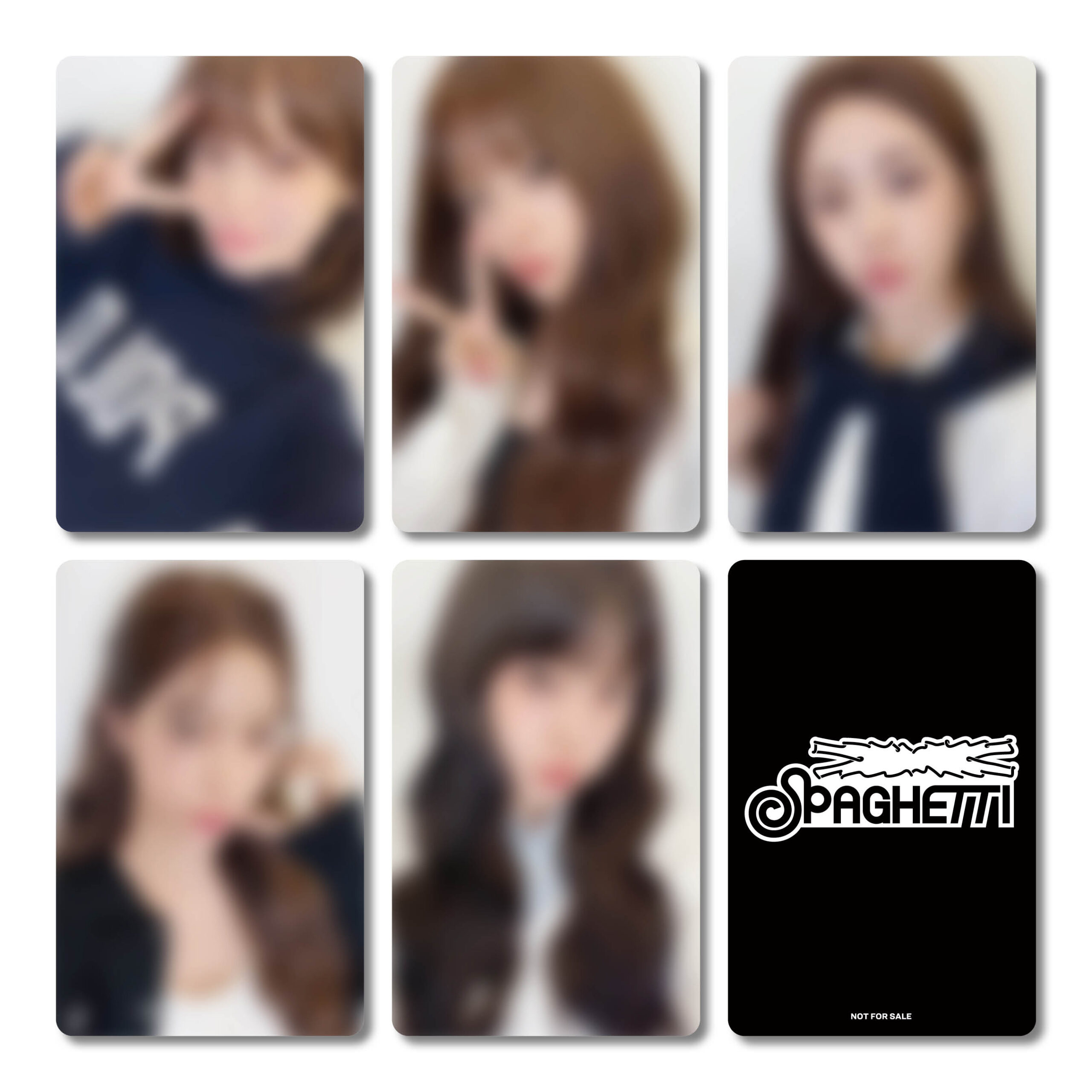 LE SSERAFIM 1st Single 'SPAGHETTI' 発売記念「先着ラッキードロー