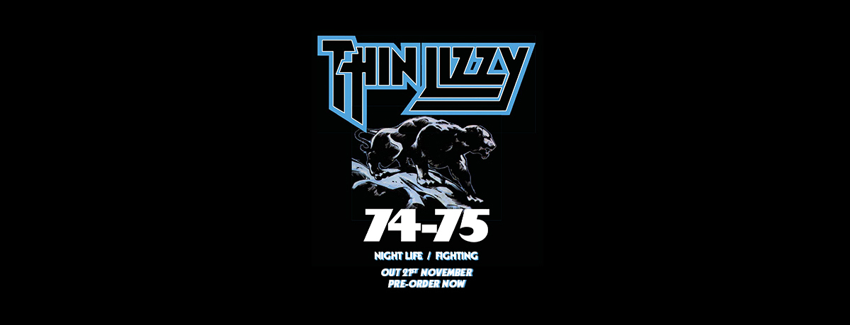 Thin Lizzy ｜ シン・リジィ - UNIVERSAL MUSIC JAPAN