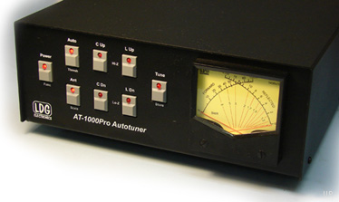 LDG AT-1000PRO Automatic Antenna Tuner