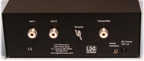 LDG AT-1000PRO Automatic Antenna Tuner