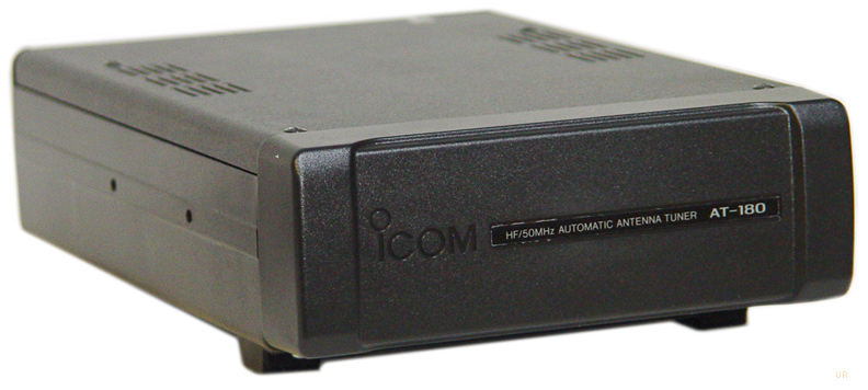 Icom AT-180 Amateur Automatic Antenna Tuner at180