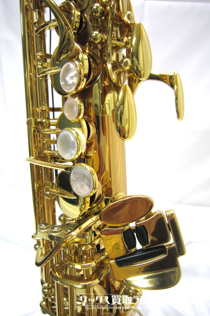 ヤナギサワ 中古アルトサックス A-WO2 ブロンズブラス製 00371547