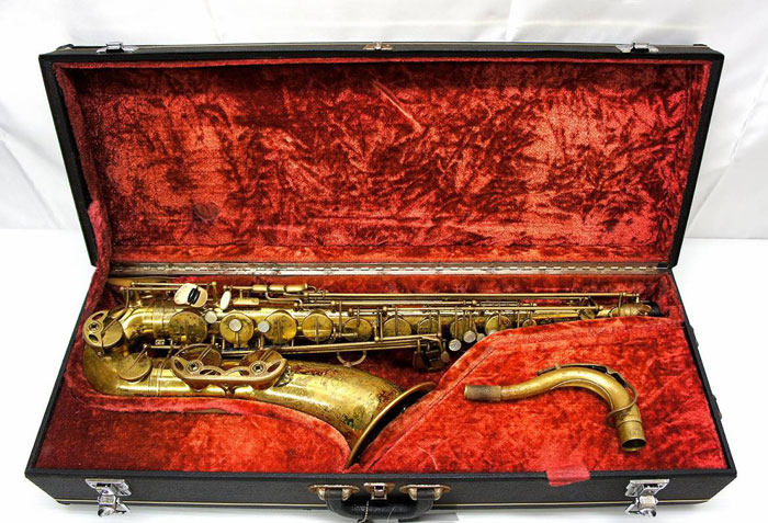 セルマー アメリカンセルマー アメセル ピッコロ ヴィンテージ 総銀