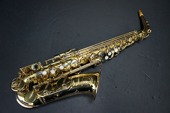 美品】YAMAHA 62ネック（旧G1） アルトサックス用 注意事項あり 美品