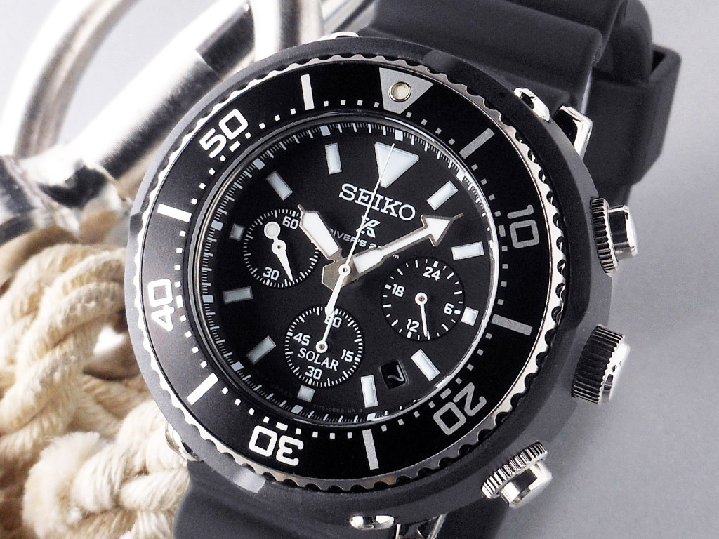 セイコー＜ダイバーズウォッチ＞LOWERCASE コラボ限定モデル | 静岡の