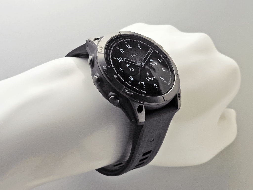 エピックス＞Sapphire Carbon Gray DLC Ti / Black | 静岡の宝石・時計