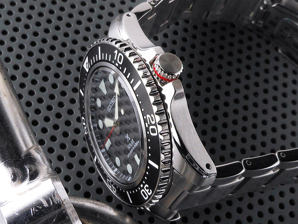 SEIKO＜SBDJ051＞ソーラーダイバーズウォッチ | 静岡の宝石・時計専門