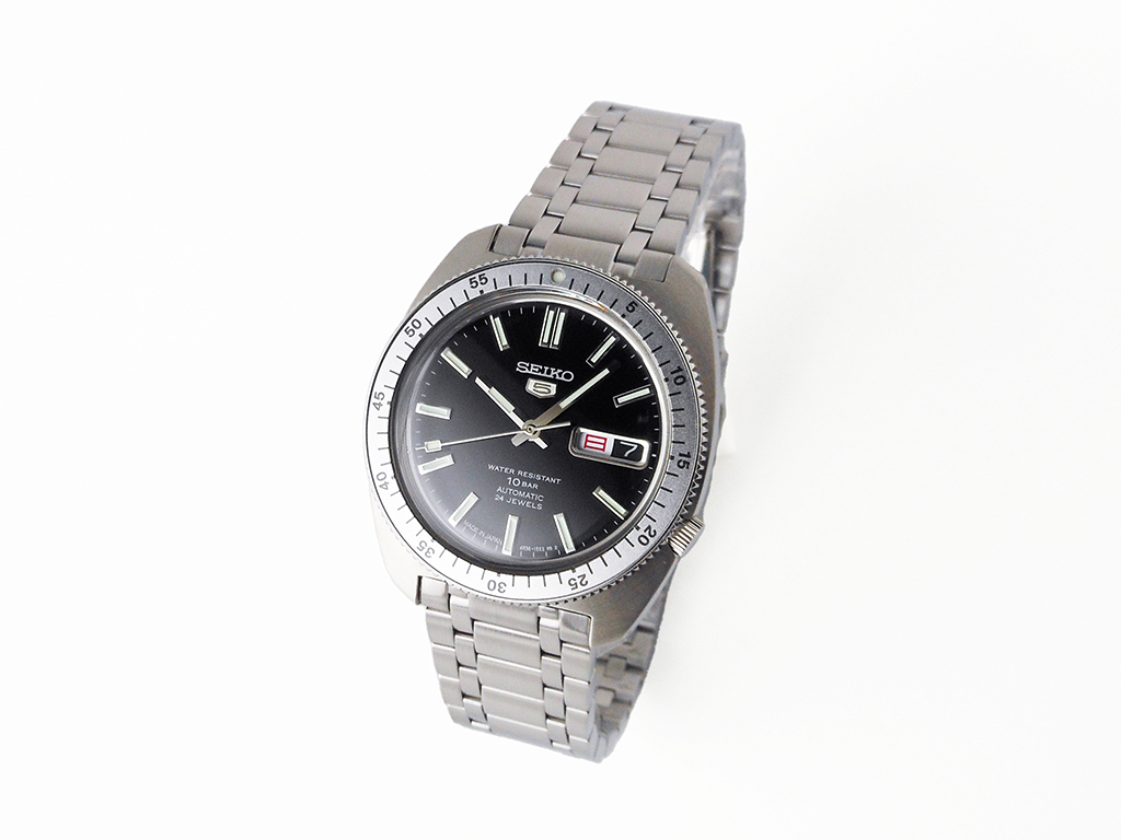 SEIKO＜5 Sports＞SBSA313/SKX series ヘリテージデザイン復刻限定
