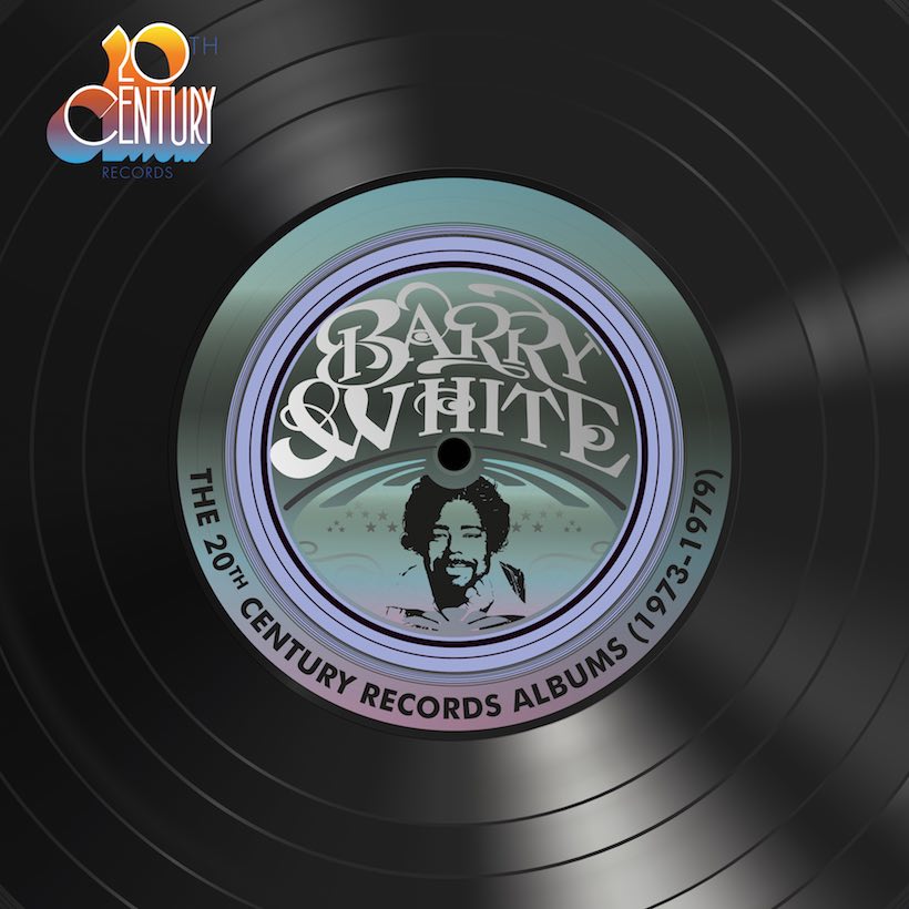 Barry-White-The-20th-Century-