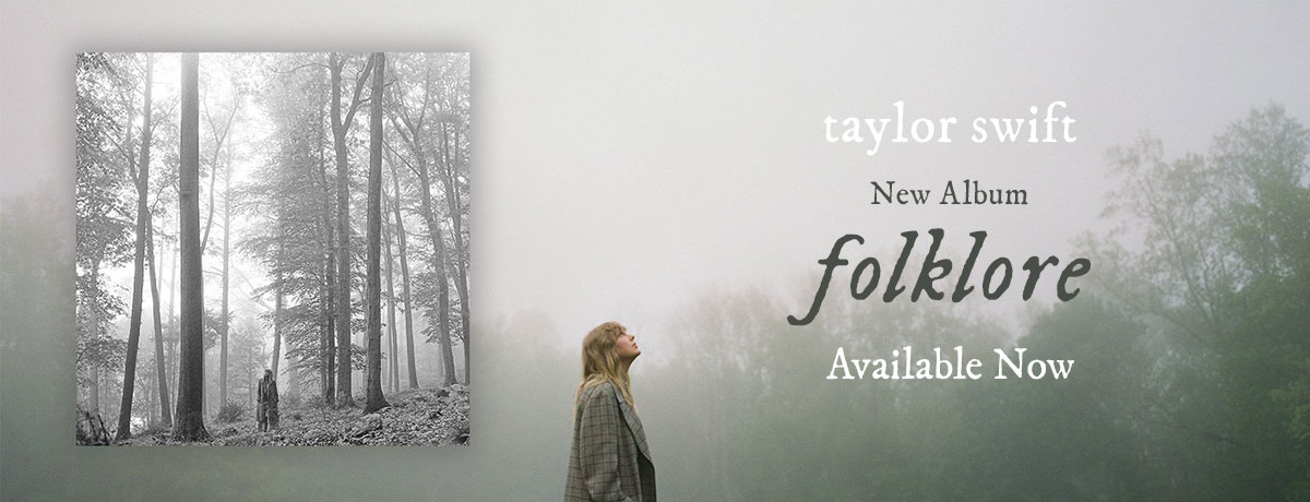 新たな代表作『folklore』がもたらしたテイラー・スウィフトのネクスト