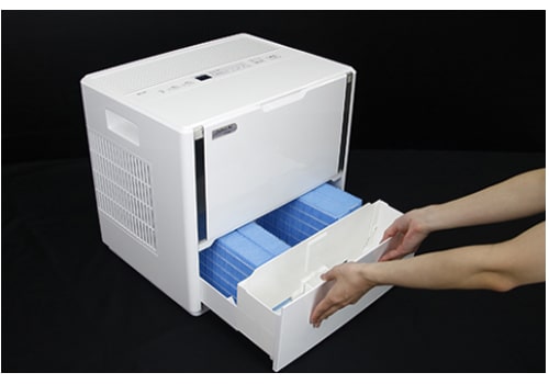 ダイニチ HD-184-W 加湿器 ウエダ金物【公式サイト】