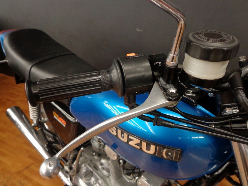 GS400 東京本社 スポーク車両GOOD Cond.｜SOLD OUT｜旧車・絶版バイク