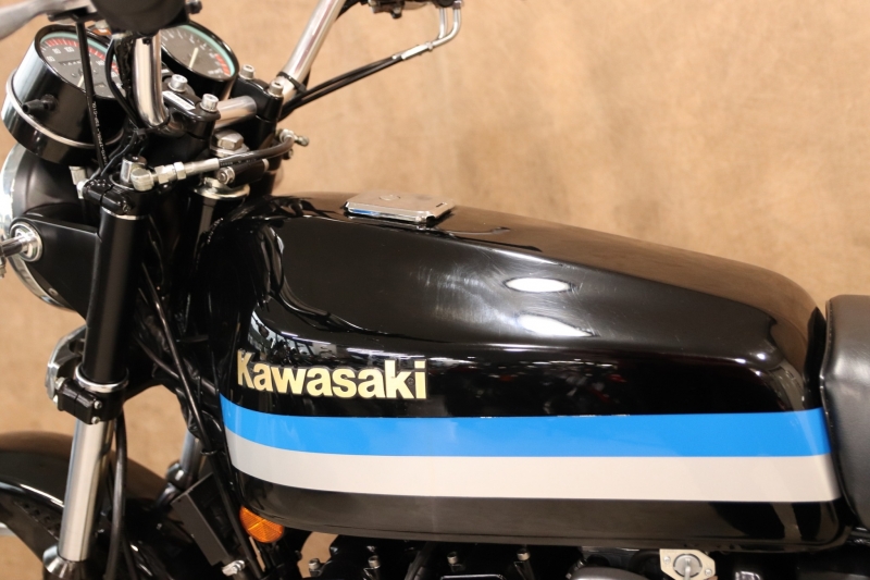 Z400FX(E3) ロックハートO/C TRIPLEディスク仕様｜SOLD OUT｜旧車