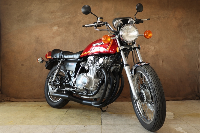 GS750 Ⅱ型スポークホイール｜SOLD OUT｜旧車・絶版バイクならウエマツ