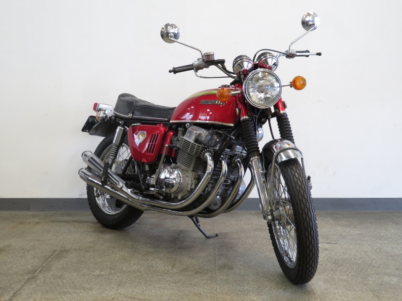 CB750Four(K0) 砂型ZERO｜ASK｜旧車・絶版バイクならウエマツ