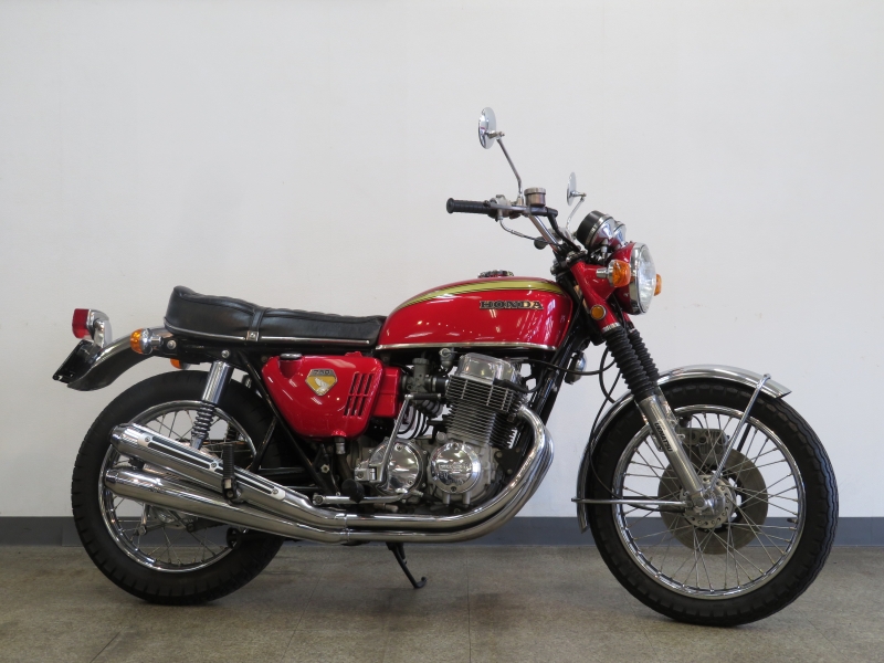 CB750Four(K0) 砂型ZERO｜ASK｜旧車・絶版バイクならウエマツ