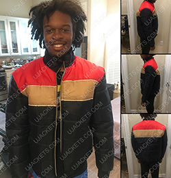 Supreme Stars Studded Hooded Sweatshirt | Trending | Ujackets